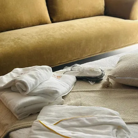 Mandarin Apulia 19 Oda ve Kahvaltı Bari