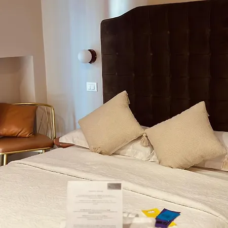 Mandarin Apulia 19 Oda ve Kahvaltı