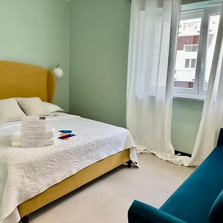 Oda ve Kahvaltı Mandarin Apulia 19 3*