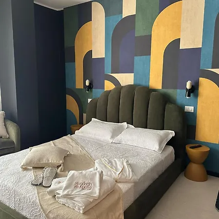 Mandarin Apulia 19 Alojamento de Acomodação e Pequeno-almoço Bari