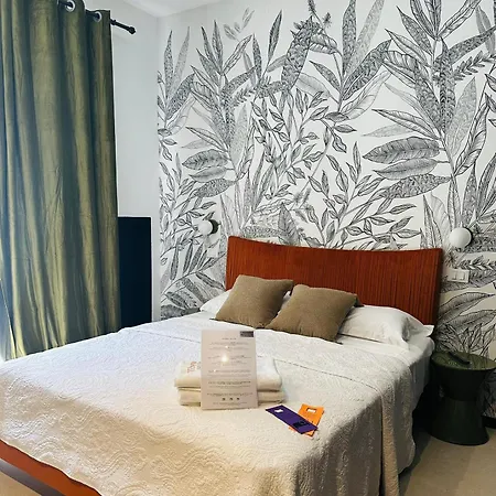 Mandarin Apulia 19 Отель типа 