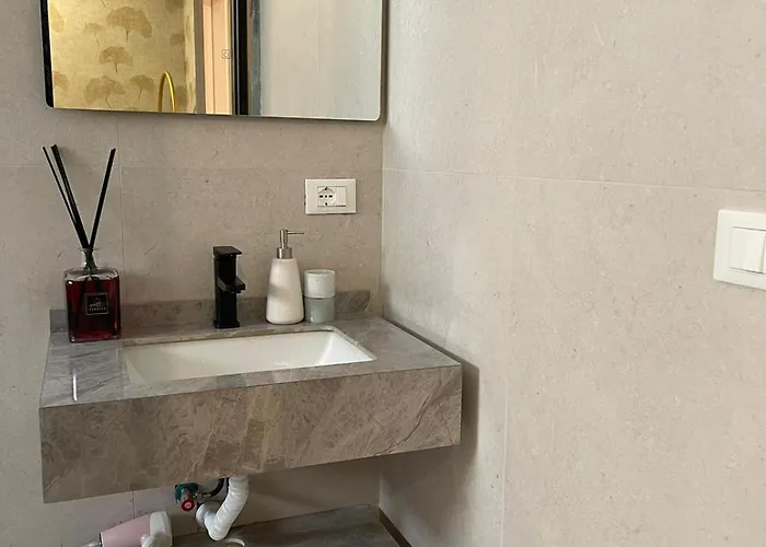 Mandarin Apulia 19 Alojamento de Acomodação e Pequeno-almoço 3*