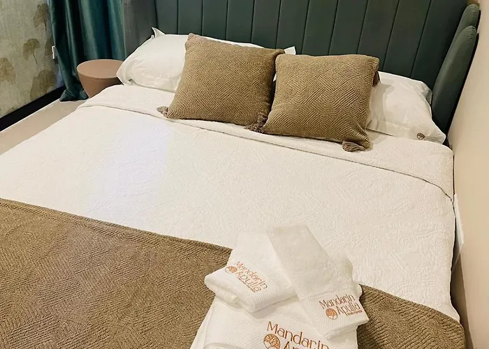 Mandarin Apulia 19 3*