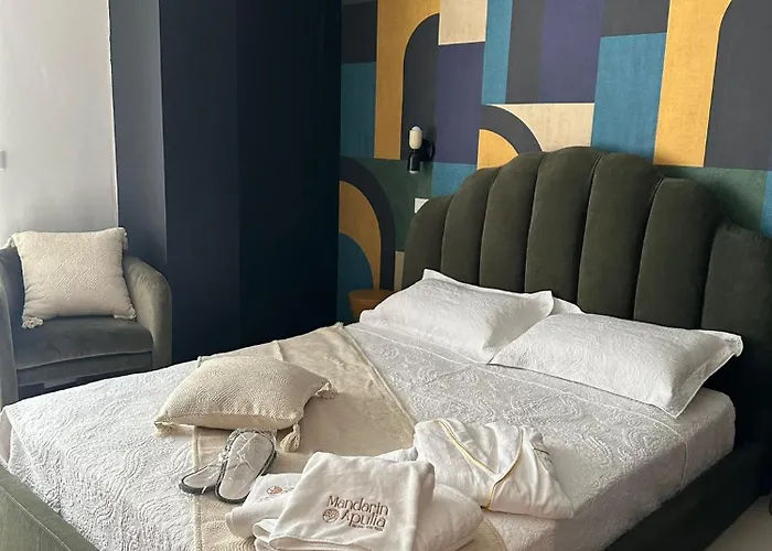 Mandarin Apulia 19 3* Bari