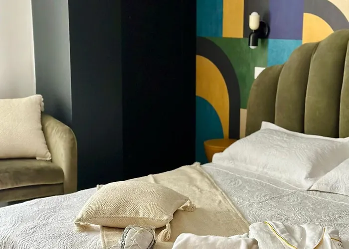 Mandarin Apulia 19 Oda ve Kahvaltı