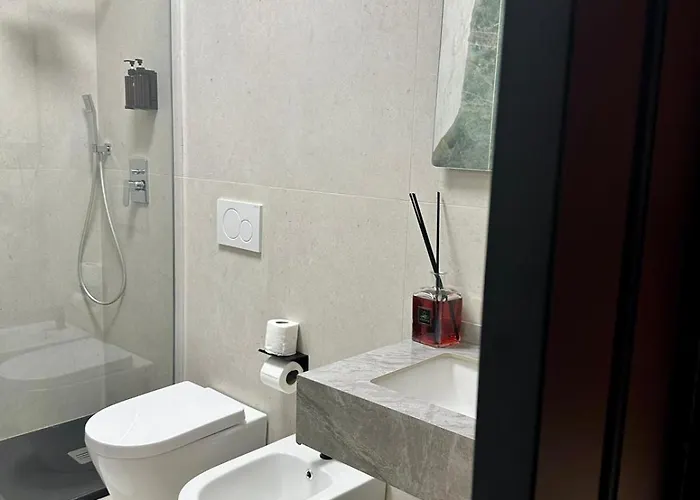 Oda ve Kahvaltı Mandarin Apulia 19 3*