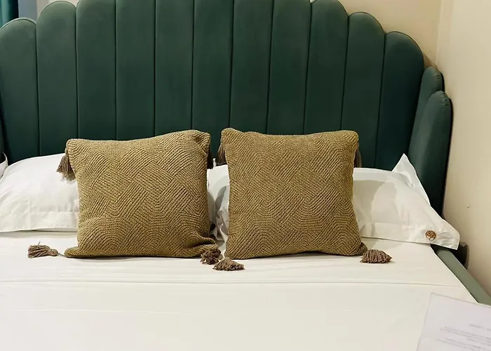 Oda ve Kahvaltı Mandarin Apulia 19 3*