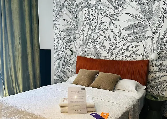 Mandarin Apulia 19 Alojamento de Acomodação e Pequeno-almoço Bari